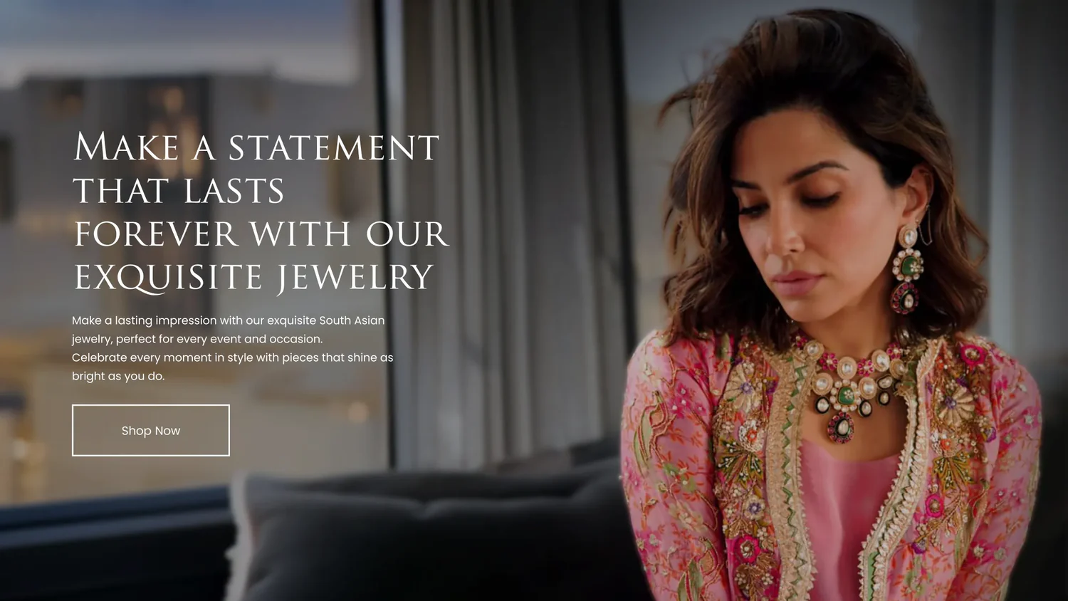 Adorn Your Unique Essence